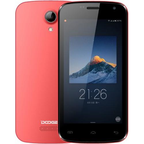 Doogee X3 Red